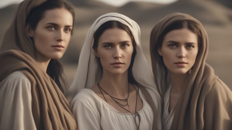 As 8 Grandes Mulheres Mais Virtuosas da Bíblia