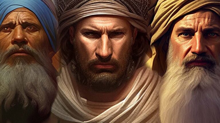 os 3 homens que nunca morreram na biblia sagrada