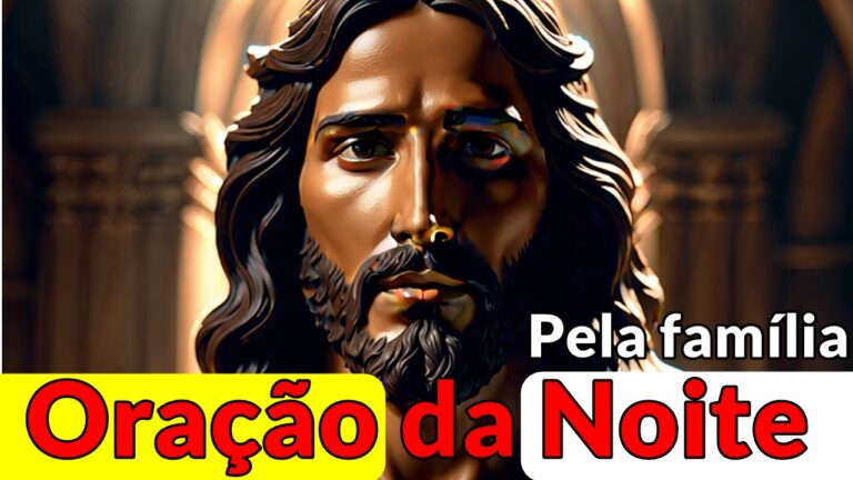 Oração da Noite Para Família + Salmos para Abençoar o Lar