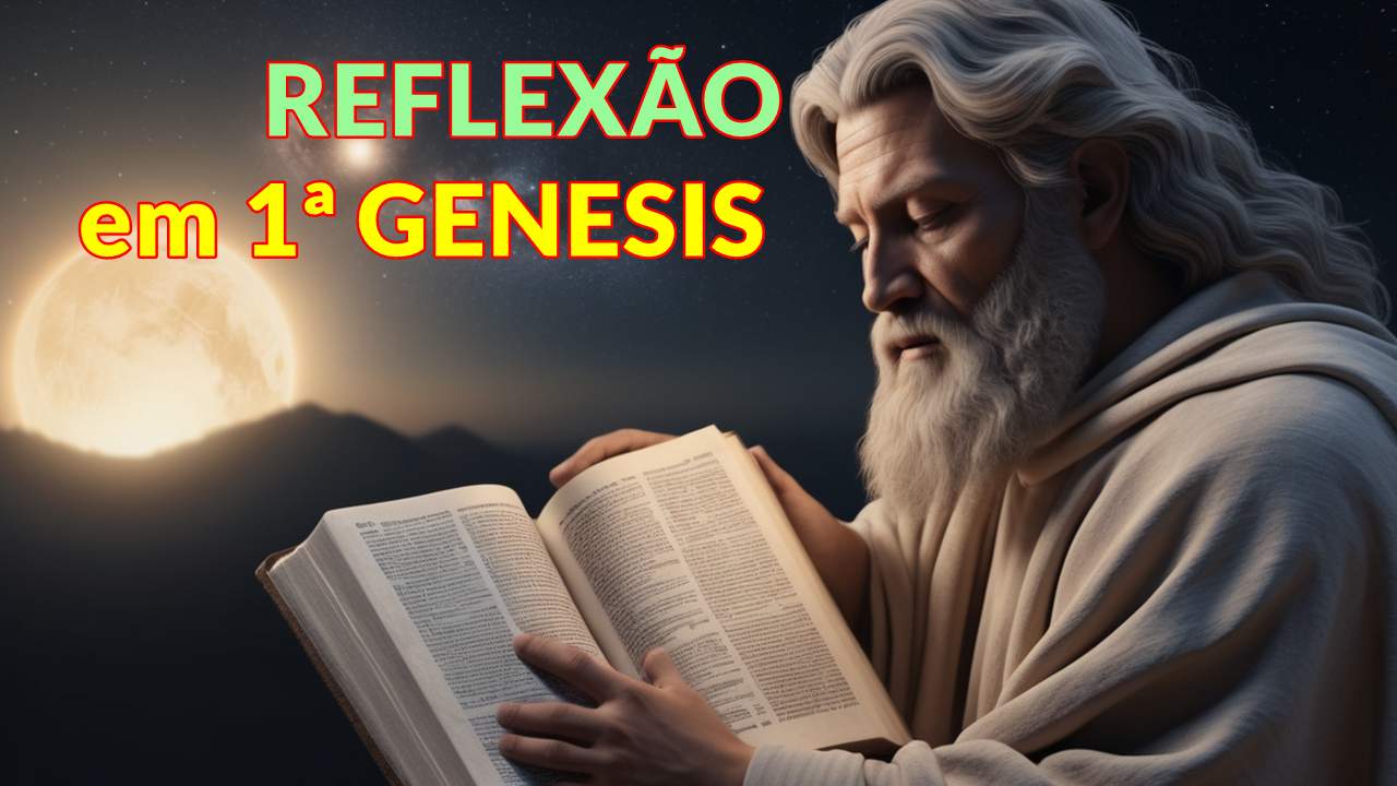 A Grandeza da Criação: Um Convite à Reflexão no Livro de Gênesis