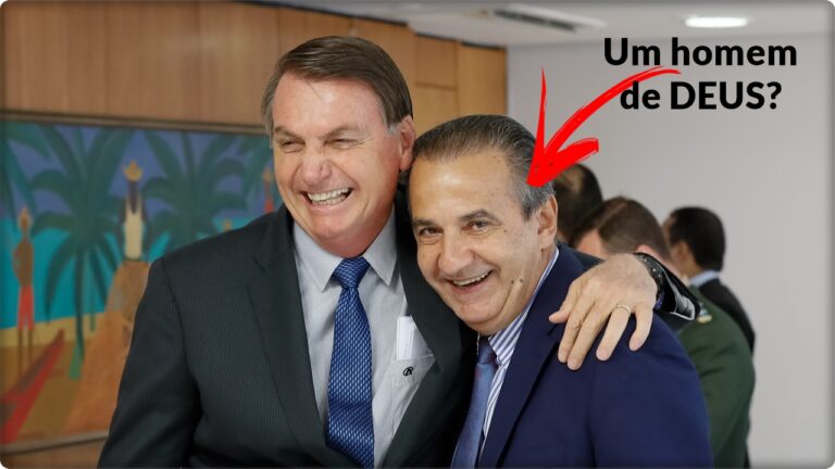 Silas Malafaia Um Verdadeiro Homem de Deus