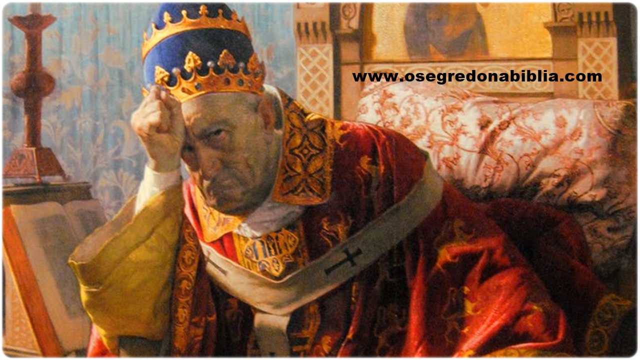 Papa BONIFÁCIO VIII; o papa ateu (Jesus nunca Existiu)