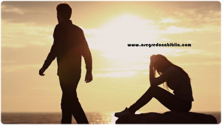 Como Saber se Deus Está Afastando Alguém da Sua Vida 1