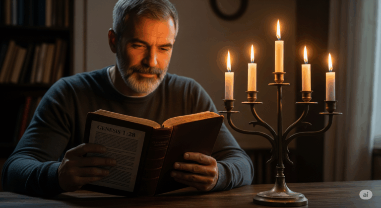 O Segredo da Prosperidade Oculto em Gênesis 1,28