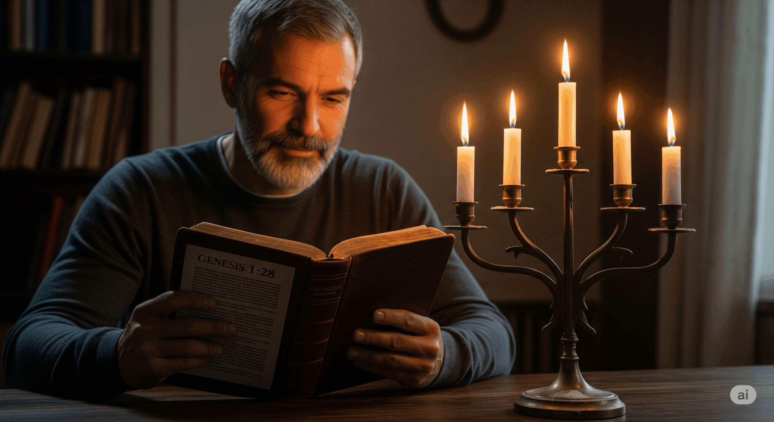 O Segredo da Prosperidade Oculto em Gênesis 1:28