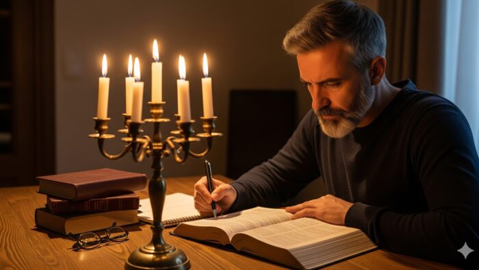 A Conexão Secreta entre o Dízimo e a Prosperidade A História de Abraão e Melquisedeque