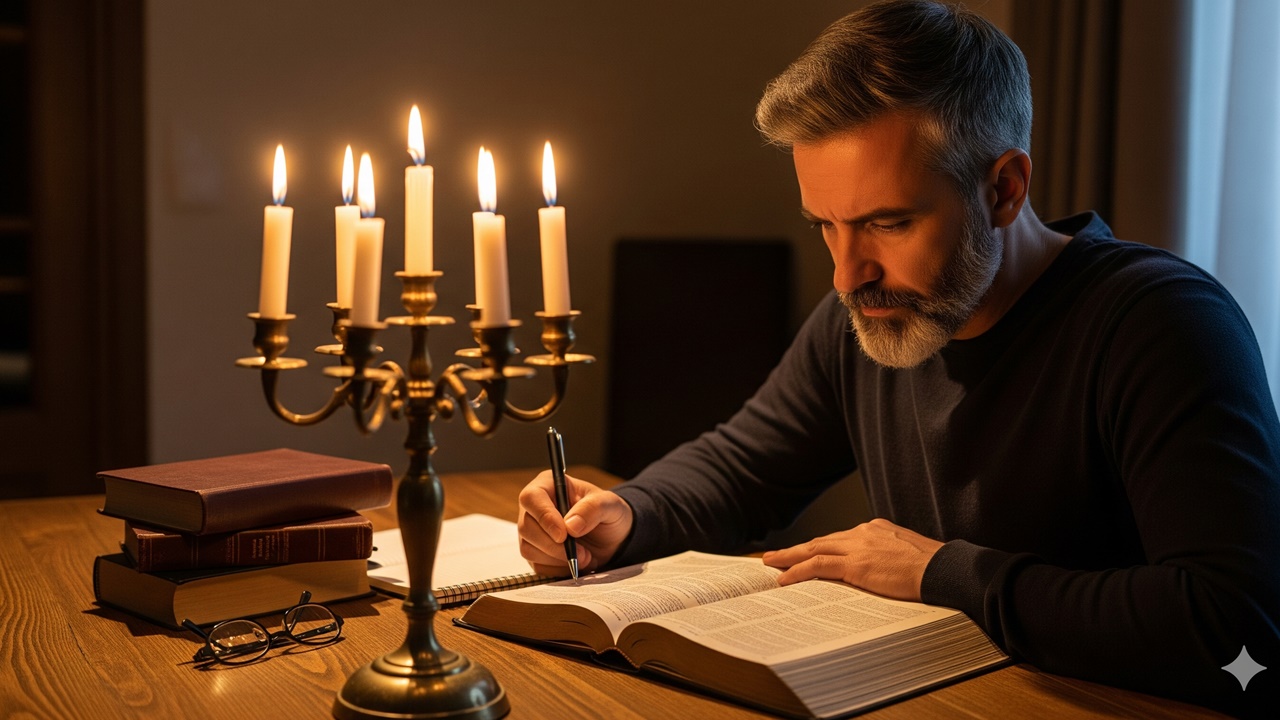 A Conexão Secreta entre o Dízimo e Prosperidade: A História de Abraão e Melquisedeque