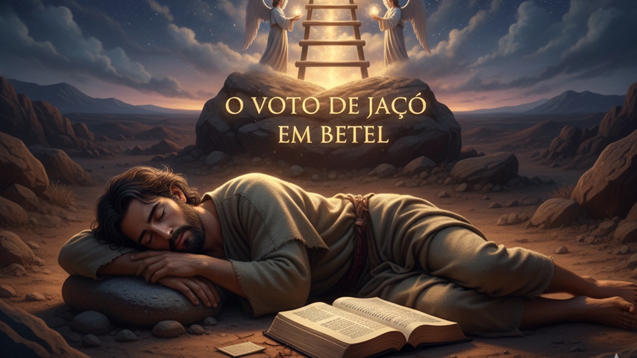 A Regra do Comprometimento, O voto financeiro que mudou a vida de Jacó