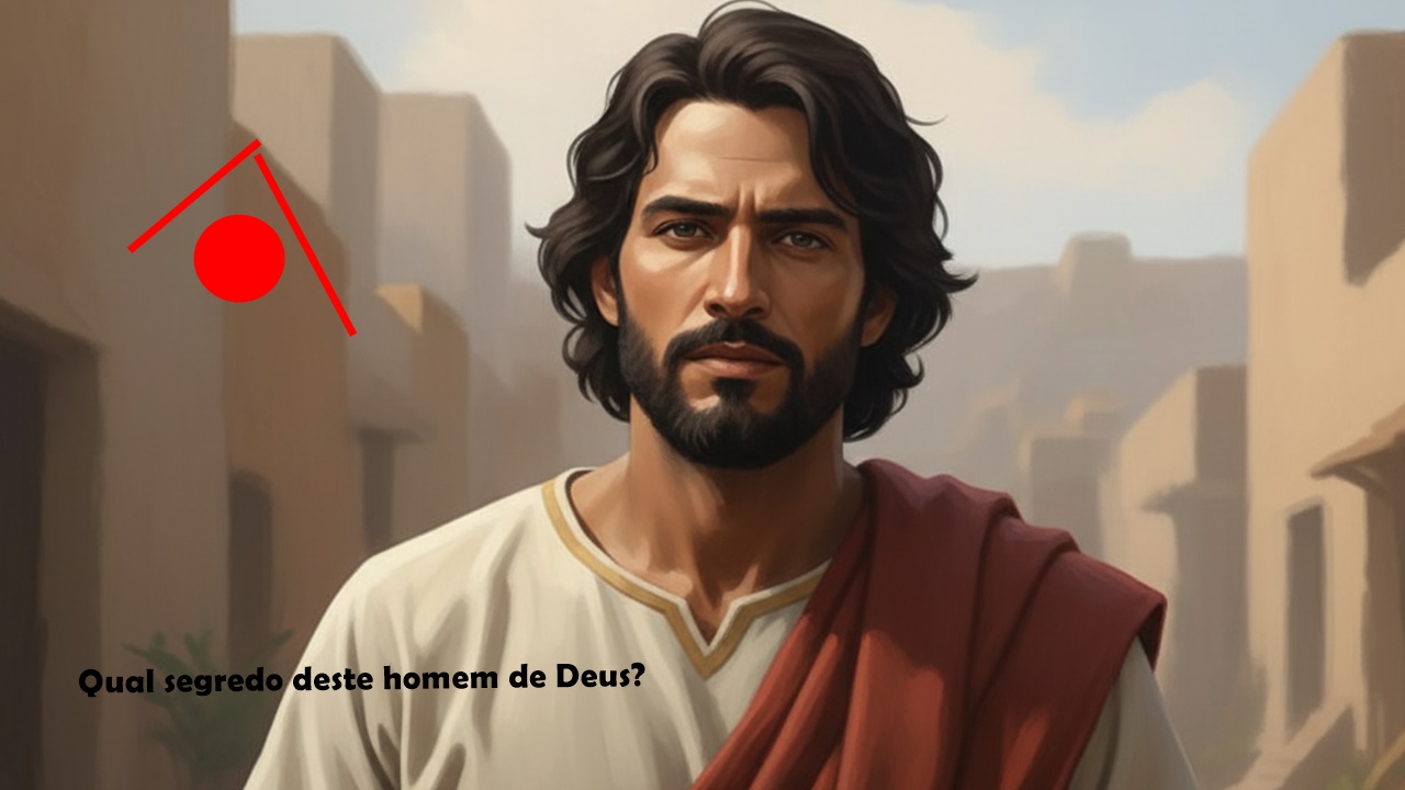 O Segredo da Prosperidade de José (Gênesis 39,2-3)