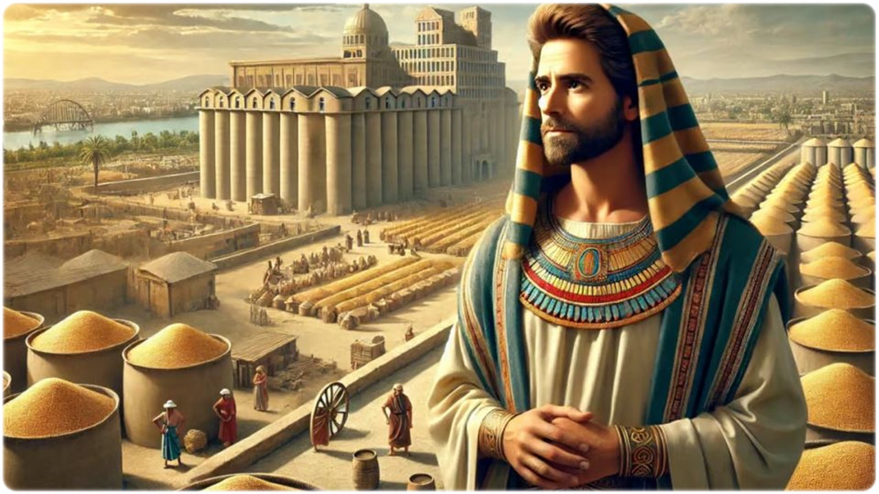 A Regra do Transbordo: Por Que TUDO na Casa de Potifar Prosperava