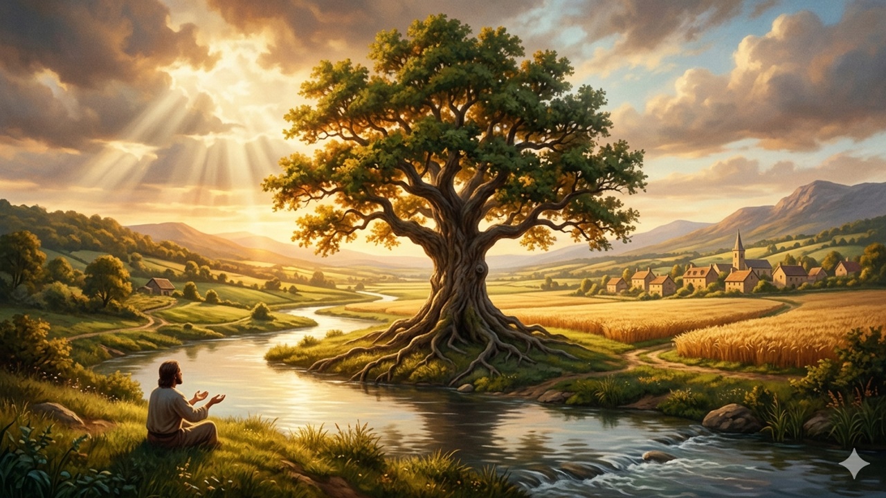 O Deus da Prosperidade — O que a Bíblia Diz Sobre Bênção e Abundância